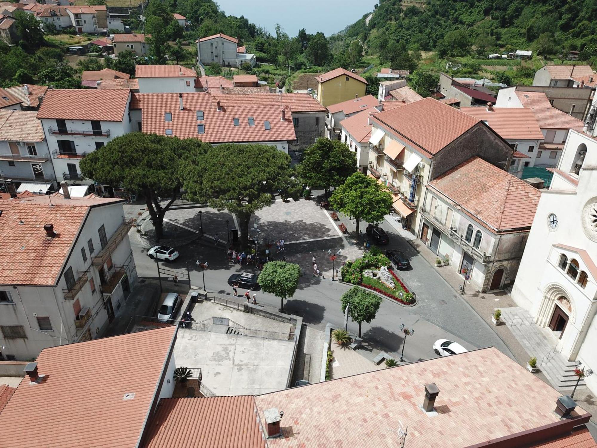 Hotel Gentile Pianillo Экстерьер фото
