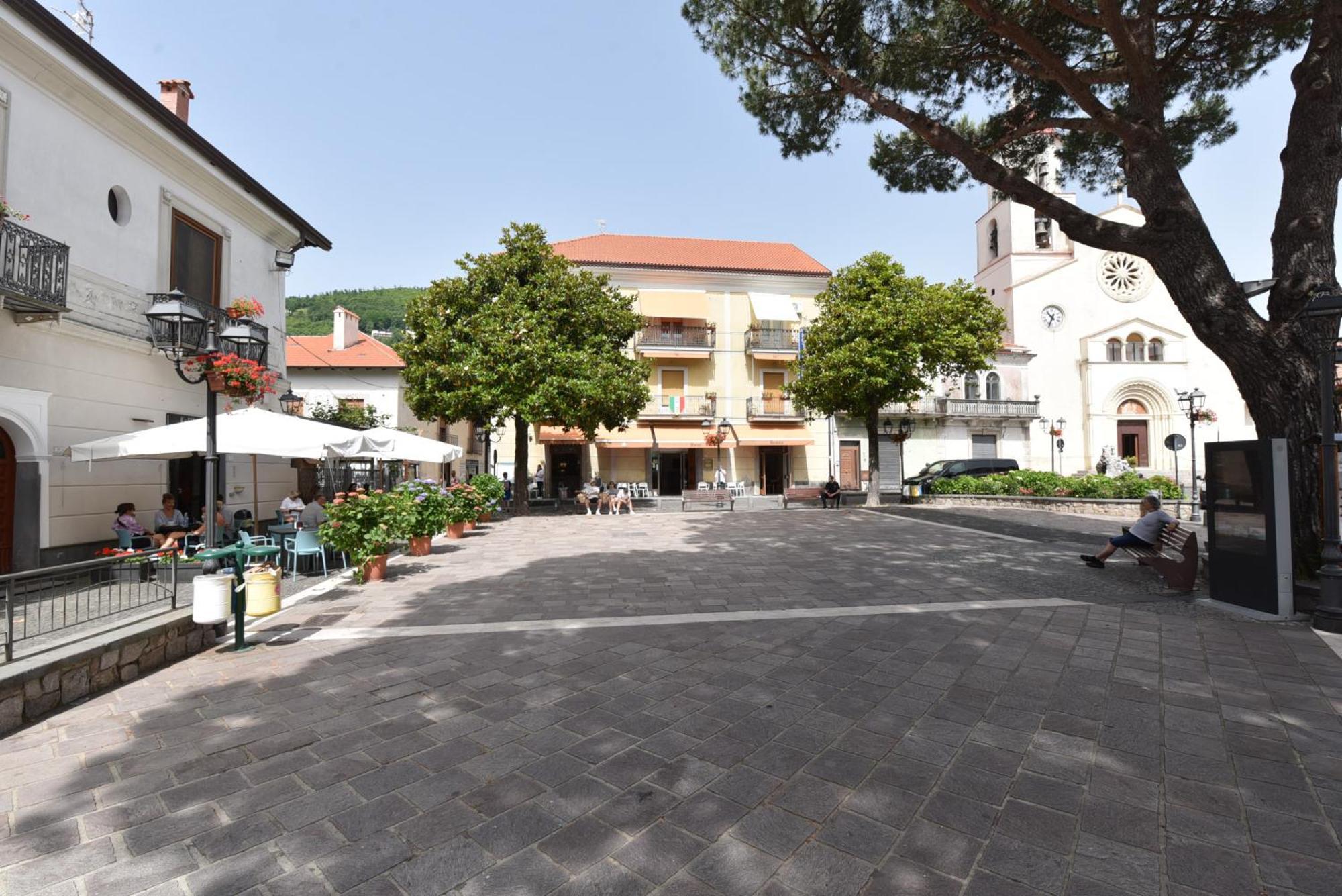 Hotel Gentile Pianillo Экстерьер фото