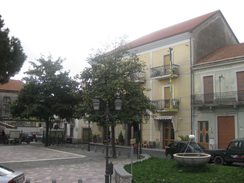 Hotel Gentile Pianillo Экстерьер фото