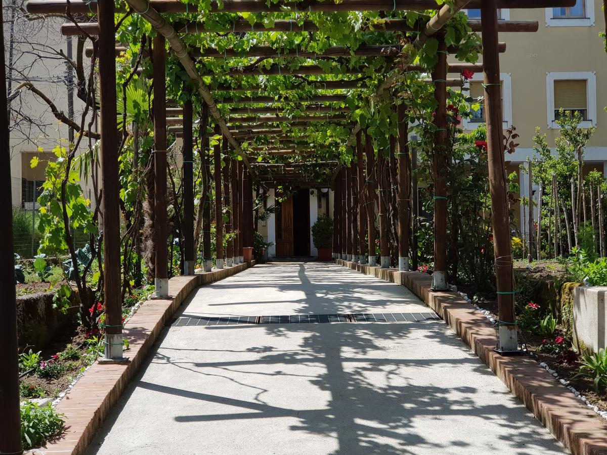 Hotel Gentile Pianillo Экстерьер фото